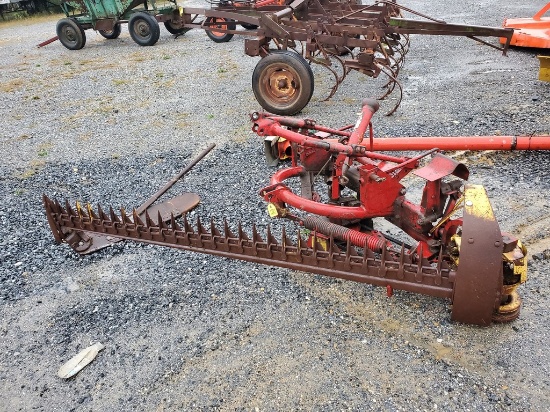 New Holland 451 Sickle Mower