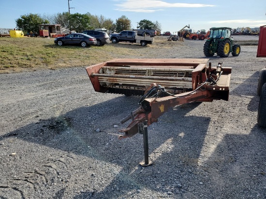 Hesston PT7 Haybine