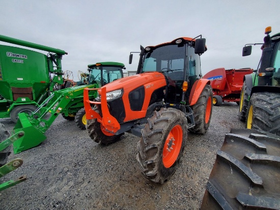 2022 Kubota M5-111 Cab Tractor 'ELITE'