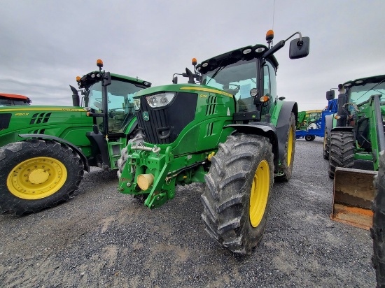 2013 John Deere 6170R Cab Tractor 'ELITE'