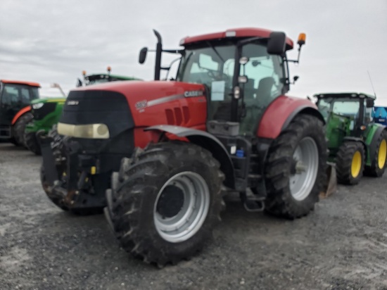 2012 Case IH 185CVX Cab Tractor 'ELITE'