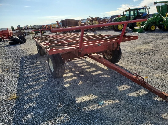 Creekbank 25 Combo Bale Wagon