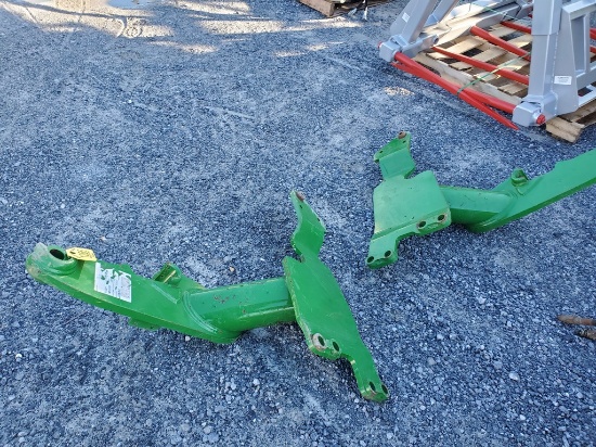 John Deere Loader Brackets