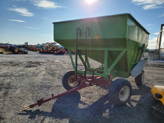 Parker 2600 Bin Wagon