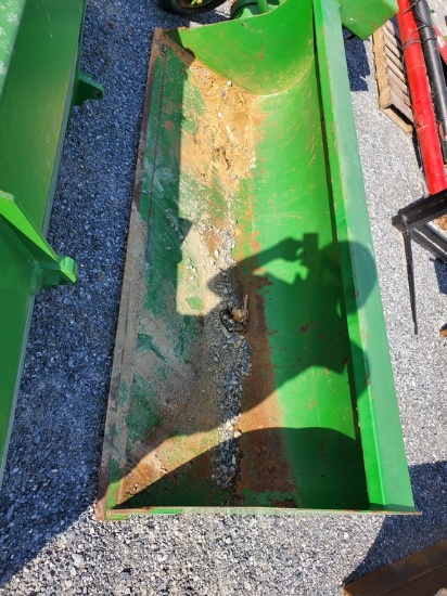 John Deere  Loader Bucket