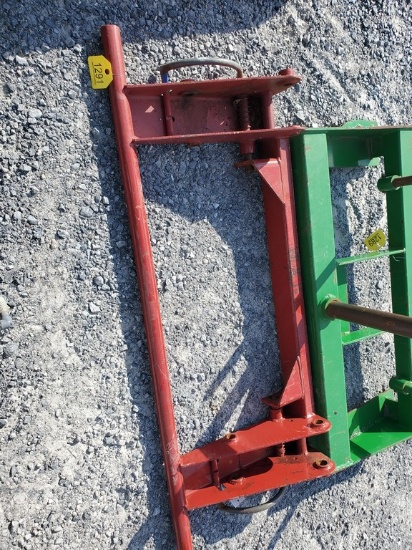 Loader Front Mount