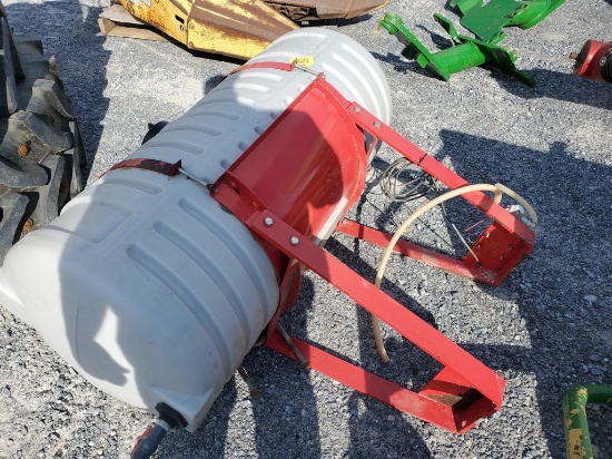 Sprayer Tank with Pump