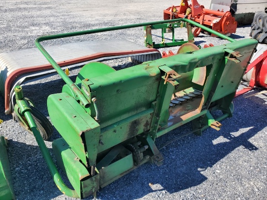 John Deere HP Pickup Head