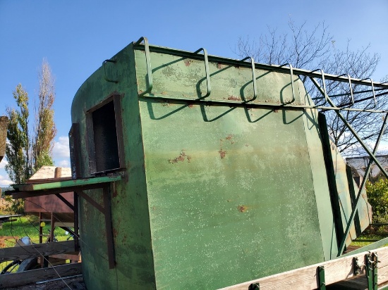 Feed Bin