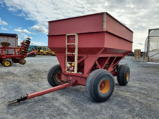 J&M 350-20 Bin Wagon