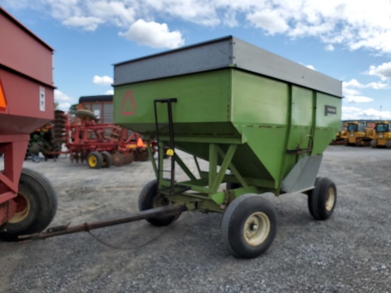 Parker 2500 Bin Wagon