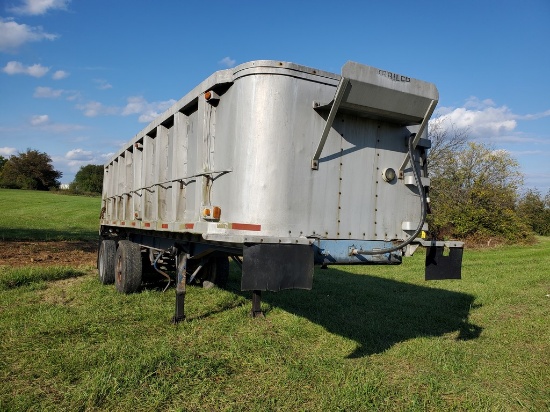 Trailco 26DAT7 Dump Trailer 'Title in the Office'