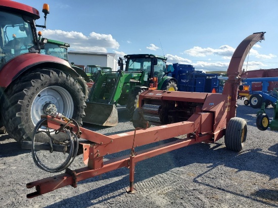 New Holland FP230 Forage Harvester