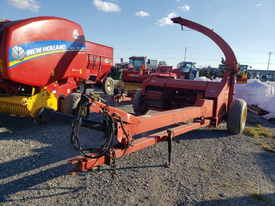 New Holland FP230 Forage Harvester