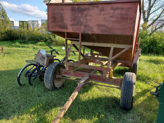 Bin Wagon