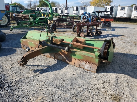 Summit Hill  Flail Mower