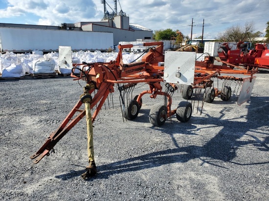 Kuhn GA6000 Rake