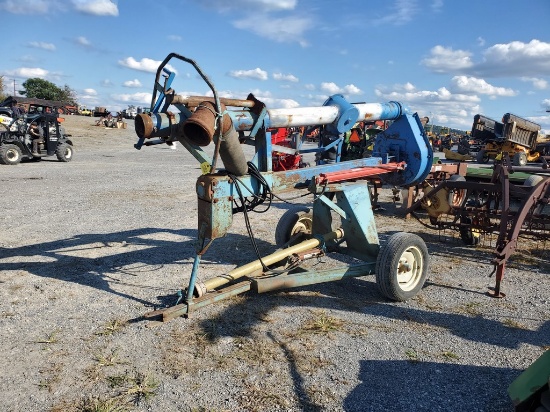 Dry Hill  Manure Pump