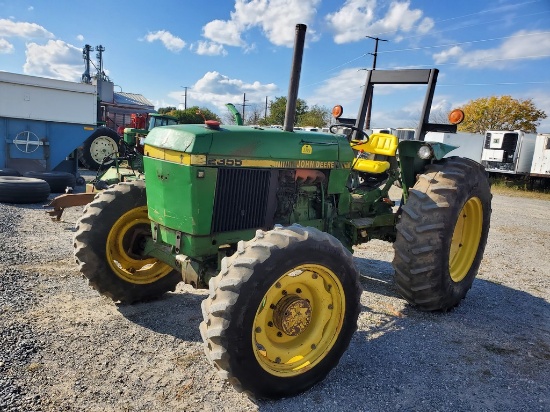 John Deere 2355 Tractor