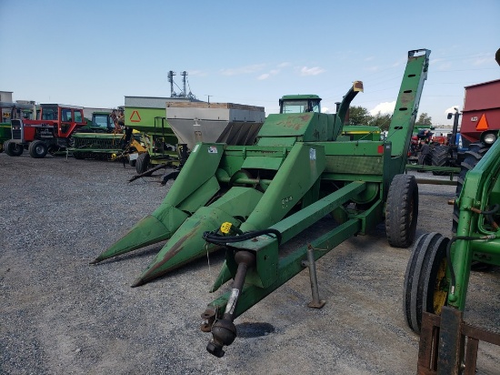 John Deere 300 Corn Picker