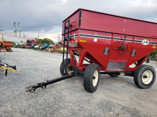 J&M 385SD Bin Wagon