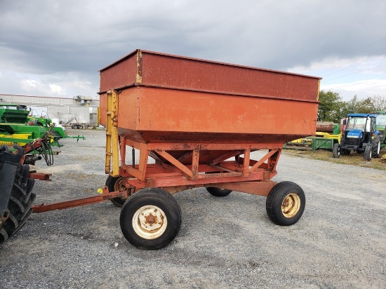 J&M 250 Bin Wagon