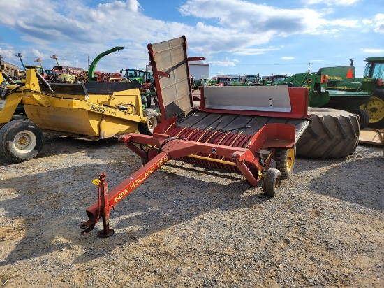 New Holland 166 Inverter
