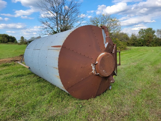 Grain Bin