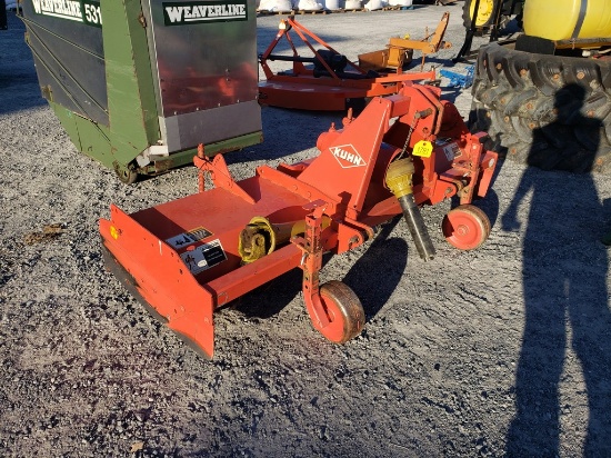 Kuhn EL62 Tiller