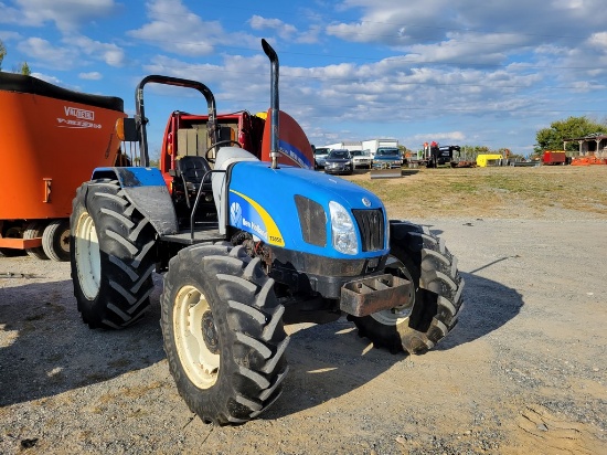 New Holland T5050 Tractor 'Ride & Drive'