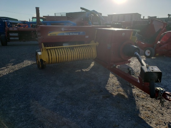 2020 New Holland BC5060 Small Square Baler