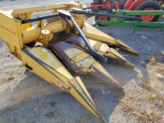 New Holland 360N3 Corn Head
