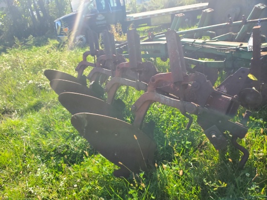 White  Plow
