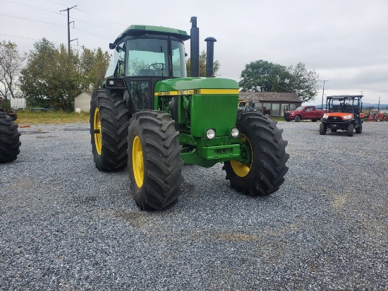 1984 John Deere 4240S Cab Tractor 'Runs & Operates'