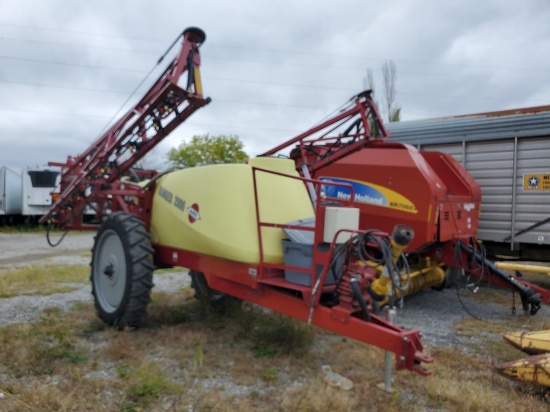 Hardi  Ranger 2000 Field Sprayer