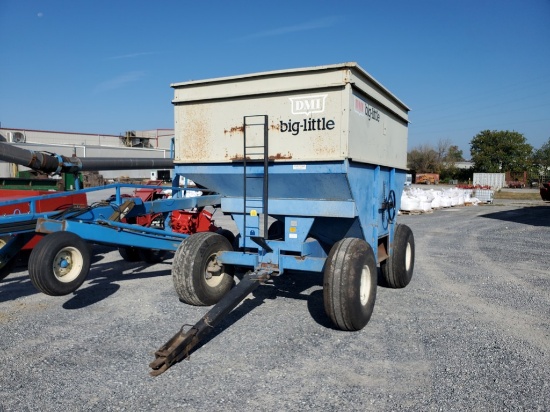 DMI D400AE Bin Wagon