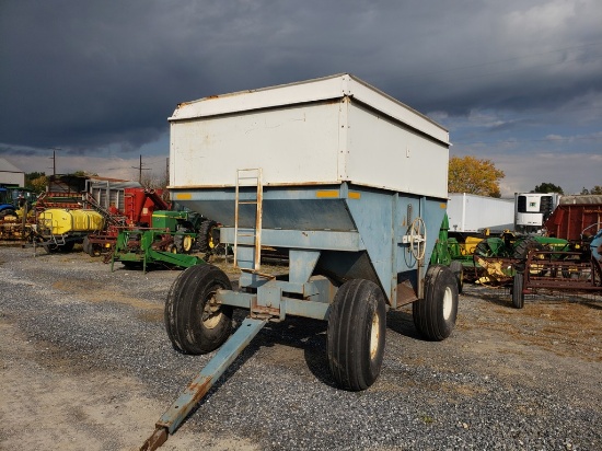 DMI  Bin Wagon