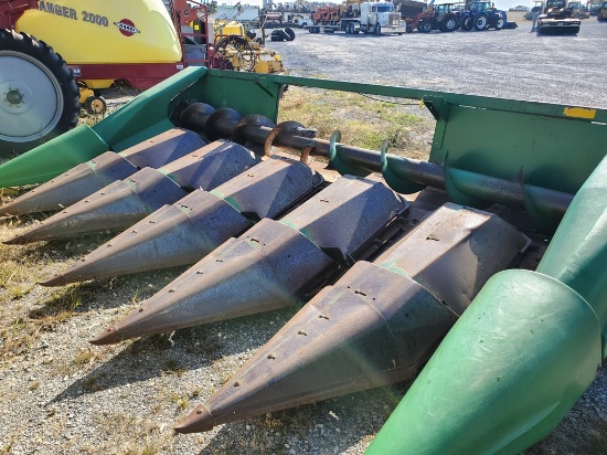 John Deere 643 Corn Head