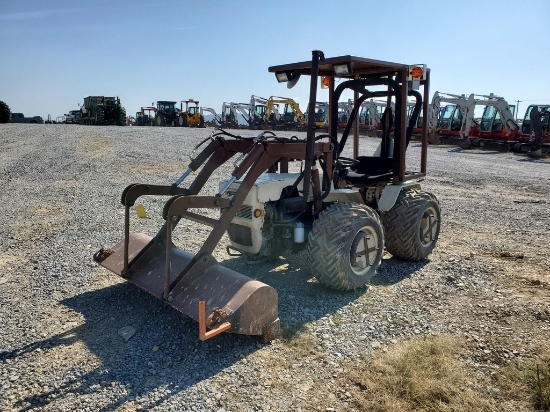 Pasquali 993 Compact Loader Tractor 'AS-IS'