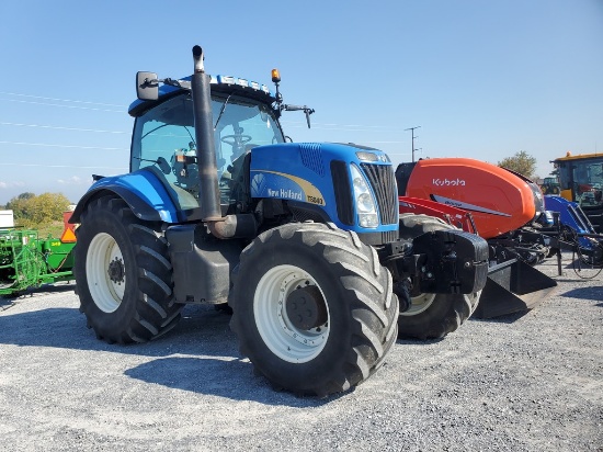2006 New Holland T8040 Cab Tractor 'ELITE'