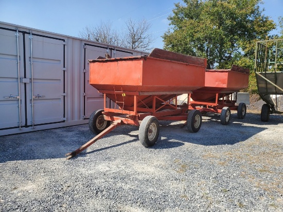 Bin Wagon