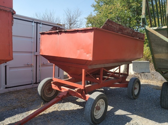 Bin Wagon