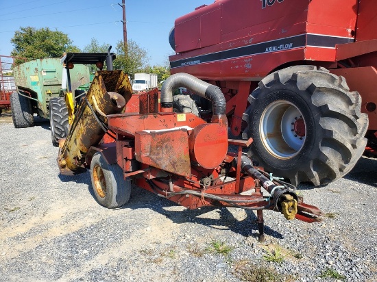 New Holland  Grinder Blower