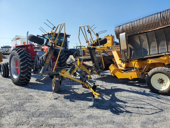 Esch 4218 Tedder 'NEW'