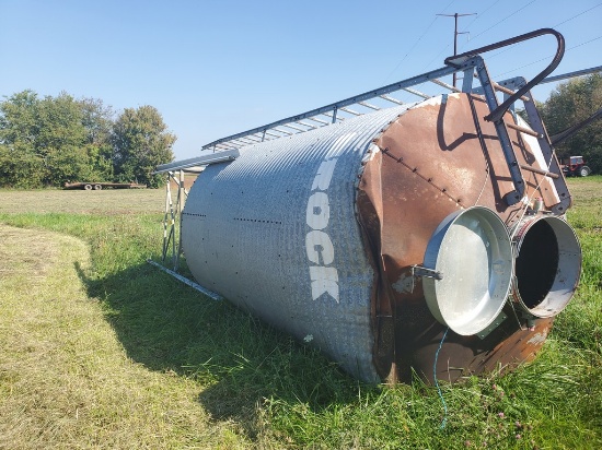 Brock   Feed Bin