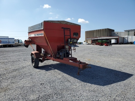 Brent 150 Grain Auger