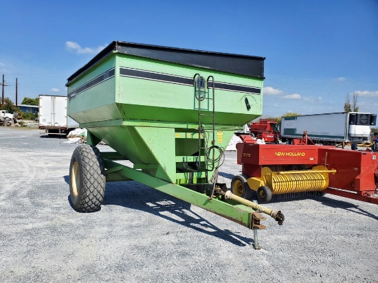 Parker 450 Grain Cart