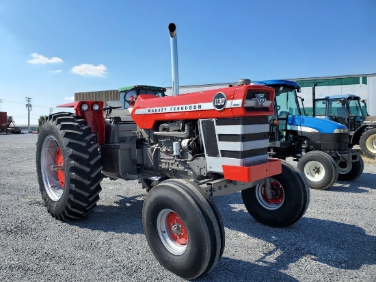 1970 Massey Ferguson 1130 Tractor 'ELITE'