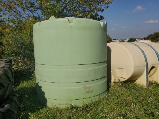 Poly Tank