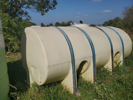 Poly Tank